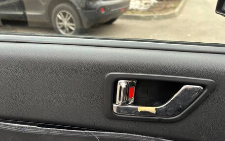 Hyundai Getz I рестайлинг, 2008 год, 650 000 рублей, 26 фотография