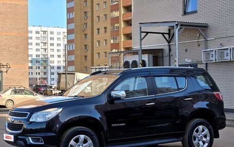 Chevrolet TrailBlazer II, 2013 год, 1 780 000 рублей, 6 фотография