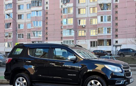 Chevrolet TrailBlazer II, 2013 год, 1 780 000 рублей, 7 фотография