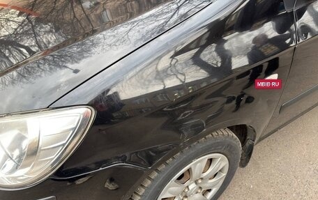 Hyundai Getz I рестайлинг, 2008 год, 650 000 рублей, 20 фотография