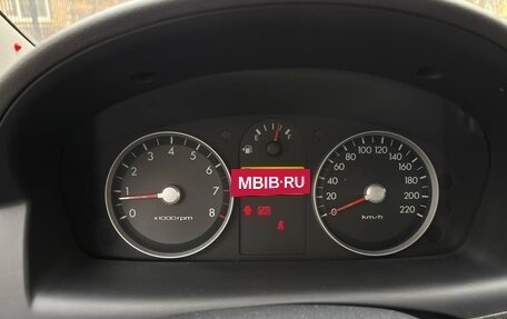 Hyundai Getz I рестайлинг, 2008 год, 650 000 рублей, 24 фотография