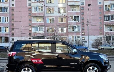 Chevrolet TrailBlazer II, 2013 год, 1 780 000 рублей, 8 фотография
