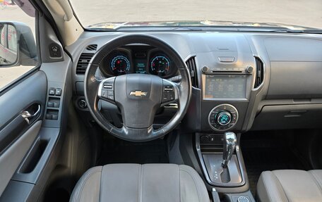 Chevrolet TrailBlazer II, 2013 год, 1 780 000 рублей, 17 фотография