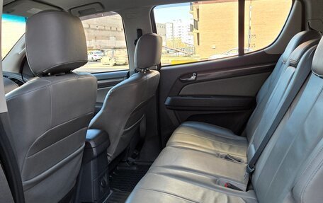 Chevrolet TrailBlazer II, 2013 год, 1 780 000 рублей, 15 фотография