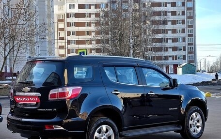Chevrolet TrailBlazer II, 2013 год, 1 780 000 рублей, 9 фотография