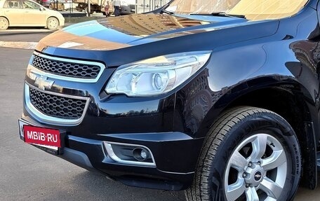 Chevrolet TrailBlazer II, 2013 год, 1 780 000 рублей, 14 фотография