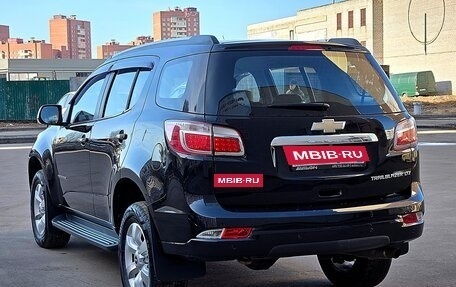 Chevrolet TrailBlazer II, 2013 год, 1 780 000 рублей, 12 фотография