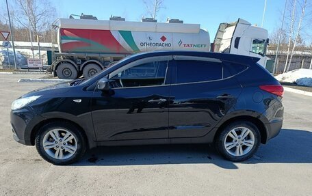 Hyundai ix35 I рестайлинг, 2011 год, 980 000 рублей, 5 фотография