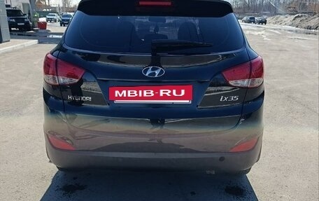 Hyundai ix35 I рестайлинг, 2011 год, 980 000 рублей, 10 фотография