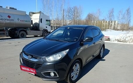 Hyundai ix35 I рестайлинг, 2011 год, 980 000 рублей, 3 фотография