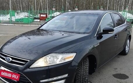 Ford Mondeo IV, 2012 год, 900 000 рублей, 2 фотография