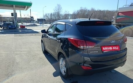 Hyundai ix35 I рестайлинг, 2011 год, 980 000 рублей, 11 фотография