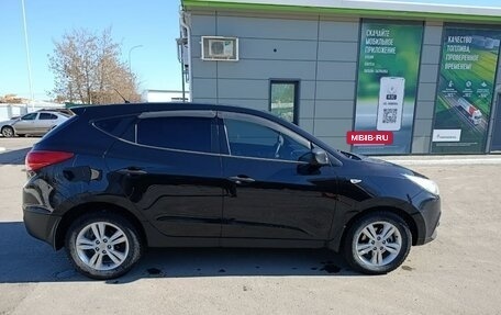 Hyundai ix35 I рестайлинг, 2011 год, 980 000 рублей, 4 фотография