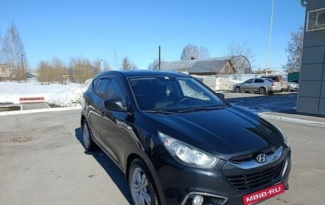 Hyundai ix35 I рестайлинг, 2011 год, 980 000 рублей, 2 фотография
