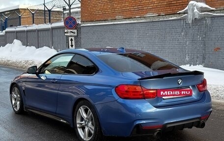 BMW 4 серия, 2015 год, 1 800 000 рублей, 4 фотография