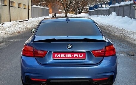 BMW 4 серия, 2015 год, 1 800 000 рублей, 5 фотография