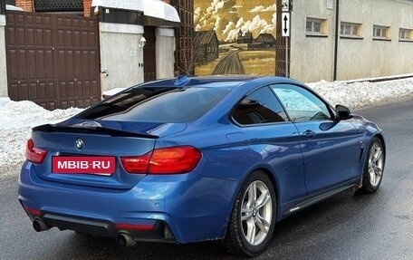 BMW 4 серия, 2015 год, 1 800 000 рублей, 6 фотография