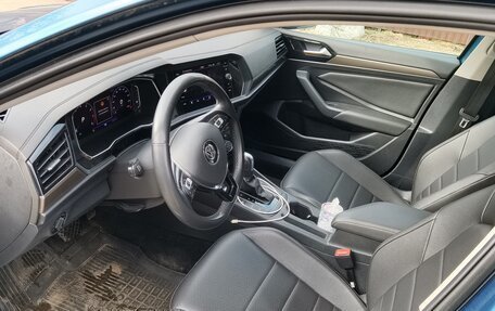 Volkswagen Jetta VII, 2020 год, 1 550 000 рублей, 7 фотография