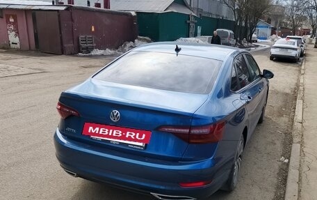 Volkswagen Jetta VII, 2020 год, 1 550 000 рублей, 2 фотография