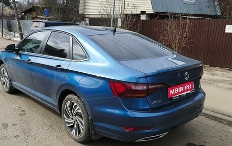 Volkswagen Jetta VII, 2020 год, 1 550 000 рублей, 3 фотография