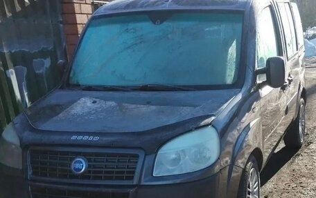 Fiat Doblo I, 2008 год, 395 000 рублей, 2 фотография