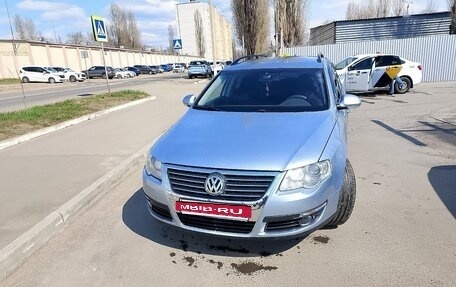 Volkswagen Passat B6, 2008 год, 520 000 рублей, 2 фотография