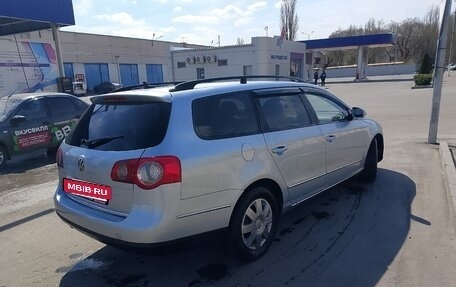 Volkswagen Passat B6, 2008 год, 520 000 рублей, 4 фотография