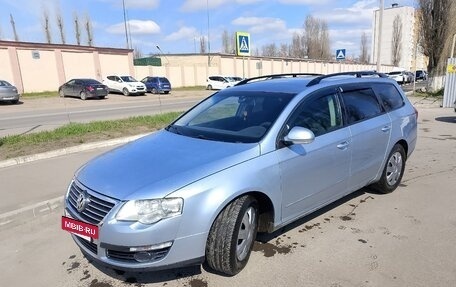Volkswagen Passat B6, 2008 год, 520 000 рублей, 3 фотография