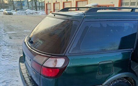 Subaru Legacy III, 2002 год, 570 000 рублей, 5 фотография