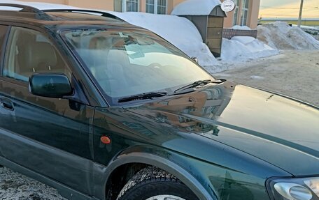 Subaru Legacy III, 2002 год, 570 000 рублей, 6 фотография