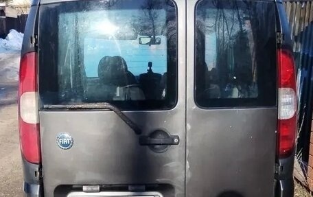 Fiat Doblo I, 2008 год, 395 000 рублей, 3 фотография