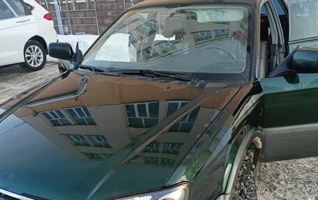 Subaru Legacy III, 2002 год, 570 000 рублей, 14 фотография