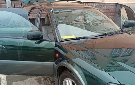 Subaru Legacy III, 2002 год, 570 000 рублей, 11 фотография