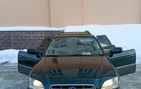 Subaru Legacy III, 2002 год, 570 000 рублей, 20 фотография