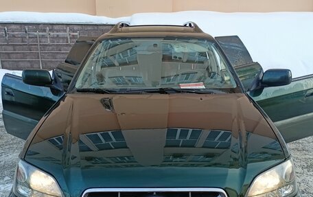 Subaru Legacy III, 2002 год, 570 000 рублей, 17 фотография