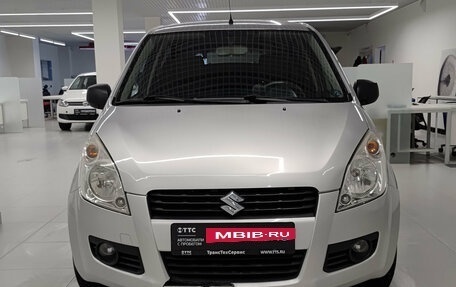 Suzuki Splash I рестайлинг, 2010 год, 527 000 рублей, 2 фотография