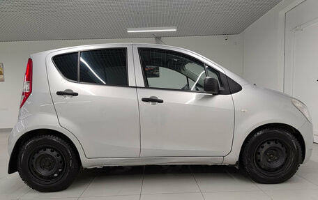 Suzuki Splash I рестайлинг, 2010 год, 527 000 рублей, 5 фотография