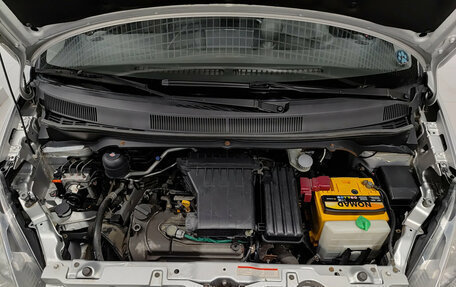 Suzuki Splash I рестайлинг, 2010 год, 527 000 рублей, 11 фотография