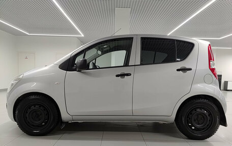 Suzuki Splash I рестайлинг, 2010 год, 527 000 рублей, 10 фотография