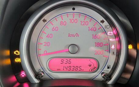 Suzuki Splash I рестайлинг, 2010 год, 527 000 рублей, 16 фотография