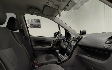 Suzuki Splash I рестайлинг, 2010 год, 527 000 рублей, 13 фотография