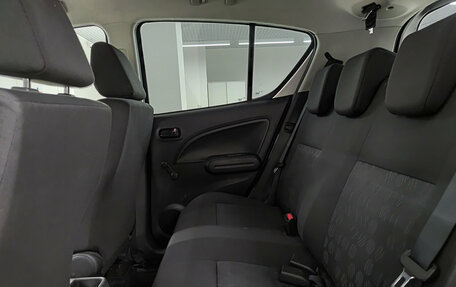 Suzuki Splash I рестайлинг, 2010 год, 527 000 рублей, 15 фотография