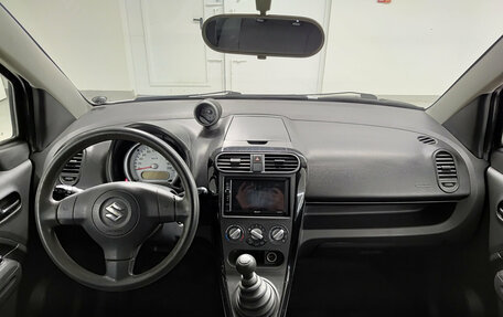 Suzuki Splash I рестайлинг, 2010 год, 527 000 рублей, 17 фотография