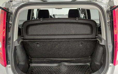 Suzuki Splash I рестайлинг, 2010 год, 527 000 рублей, 12 фотография