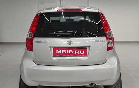 Suzuki Splash I рестайлинг, 2010 год, 527 000 рублей, 7 фотография