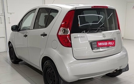 Suzuki Splash I рестайлинг, 2010 год, 527 000 рублей, 8 фотография