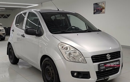 Suzuki Splash I рестайлинг, 2010 год, 527 000 рублей, 3 фотография