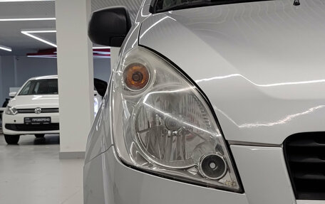 Suzuki Splash I рестайлинг, 2010 год, 527 000 рублей, 21 фотография