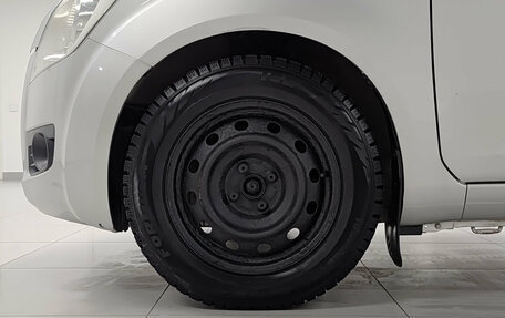 Suzuki Splash I рестайлинг, 2010 год, 527 000 рублей, 22 фотография