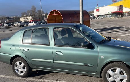 Renault Symbol I, 2007 год, 380 000 рублей, 6 фотография